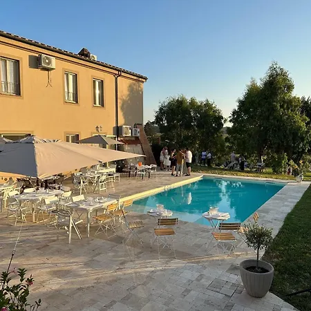 Il Podere Di Remo 아파트