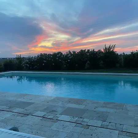 Il Podere Di Remo 아파트 콜레살베티