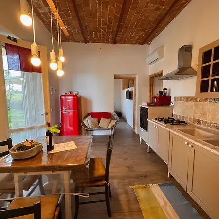 아파트 Il Podere Di Remo *