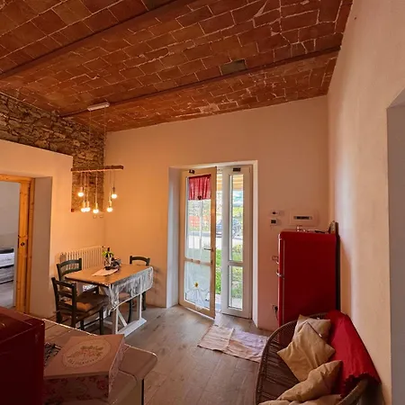 Il Podere Di Remo 아파트 콜레살베티