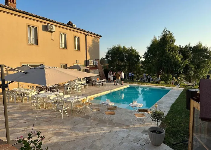 Il Podere Di Remo Апартаменты