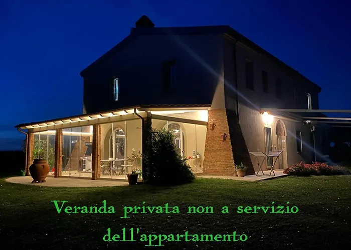 Апартаменты Il Podere Di Remo
